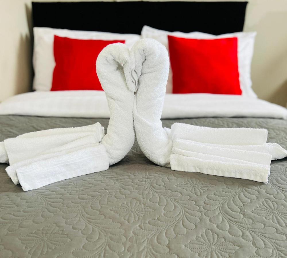 Indigo Suites Enfield Eksteriør billede